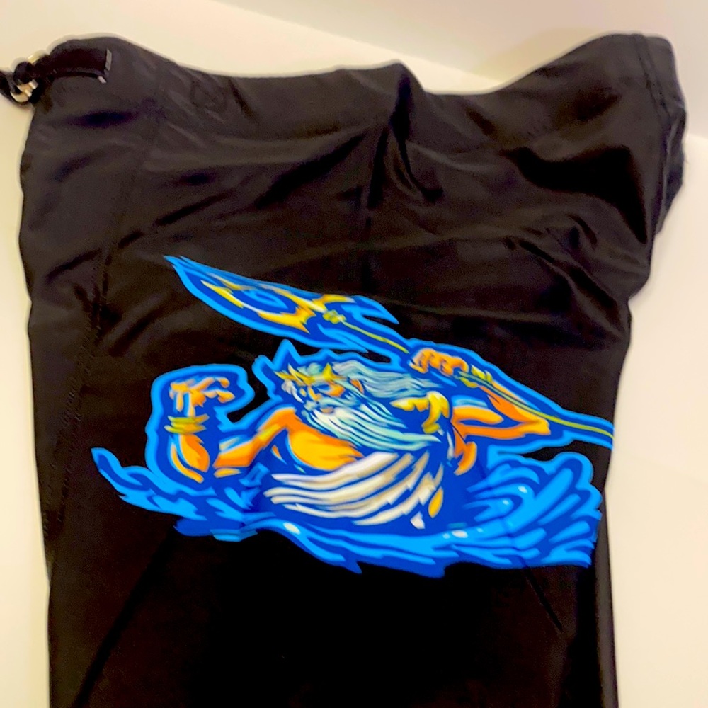 UC San Diego Tritons baseball uniform pants